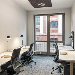 Executive office centres in central Dusseldorf