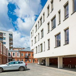 Serviced office - Warsaw