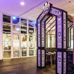 Executive offices to rent in The Hague
