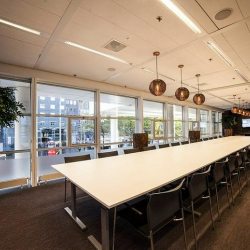The Hague serviced office