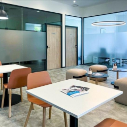 Kamenitza Park, 59 Iztochen Street executive offices