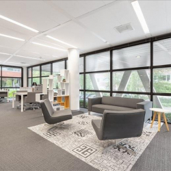 Kampenringweg 45D, 1st floor & 5th floor serviced offices
