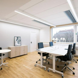 Interior of Kampmannsgade 2, Shellhuset
