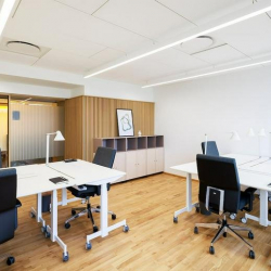 Kampmannsgade 2, Shellhuset office accomodations
