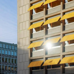 Offices at Kampmannsgade 2, Shellhuset