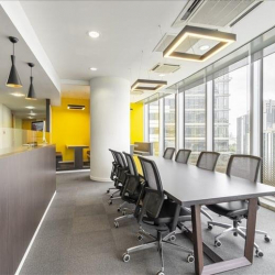 Kanyon, Buyukdere Cad. No. 185, Levent office spaces