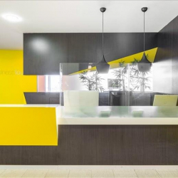 Interior of Kanyon, Buyukdere Cad. No. 185, Levent