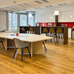 Serviced office - Bratislava