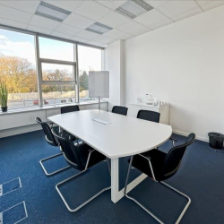 Serviced offices to rent in 
