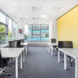 Bratislava serviced office centre