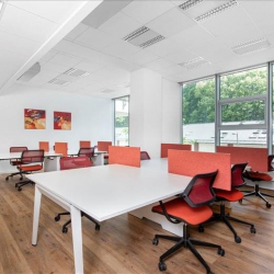 Serviced office centres to rent in Bratislava