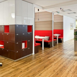 Office suites in central Bratislava