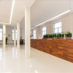 Executive office centre in Mechelen