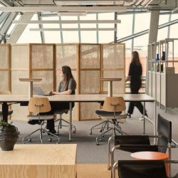 Berlin office accomodation