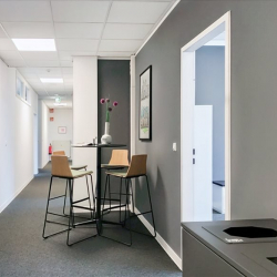 Image of Frankfurt executive suite