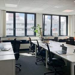 Serviced offices to rent in 