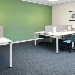 Serviced offices to rent in 