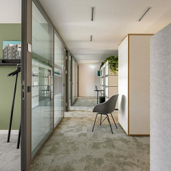 Munich serviced office centre