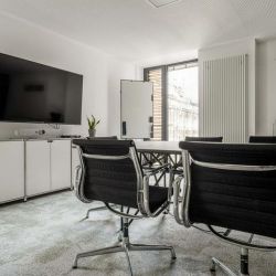 Serviced offices in central Munich