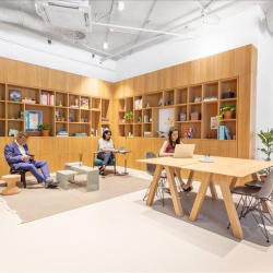 Executive offices to lease in Prague