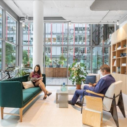 Karolínská 654/2 serviced offices