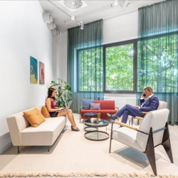 Serviced office to hire in Prague