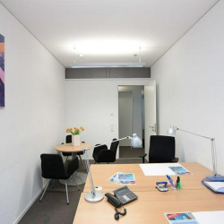Executive offices in central Nuremberg