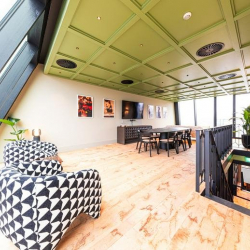 Amsterdam office accomodation
