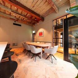 Executive office centre - Amsterdam