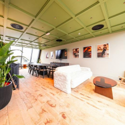 Office accomodations in central Amsterdam