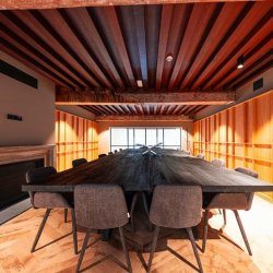 Serviced offices to let in Amsterdam