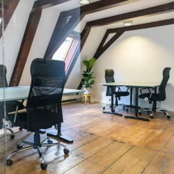 Image of Amsterdam executive office