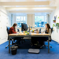 Keizersgracht 482 executive offices