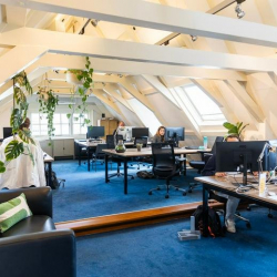 Serviced office in Amsterdam