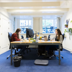 Image of Amsterdam office accomodation