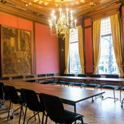 Interior of Keizersgracht 482