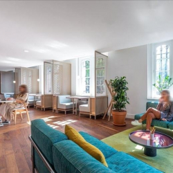 Office suites in central Amsterdam