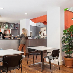 Amsterdam office suite