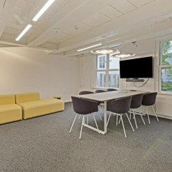 Interior of Keizersgracht 572, Amsterdam-Centrum