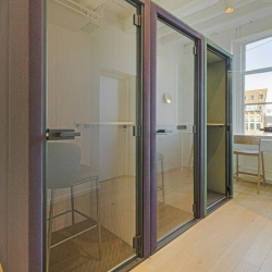 Serviced offices to rent in 
