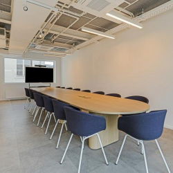 Serviced offices to rent in 