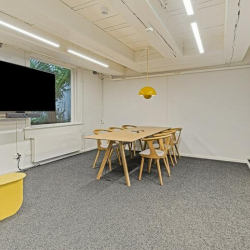 Image of Amsterdam executive suite