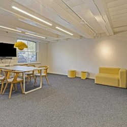 Executive office in Amsterdam