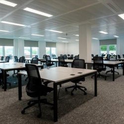 Reading serviced office