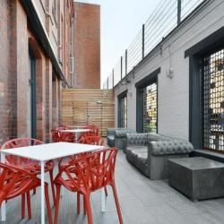 Serviced office in London