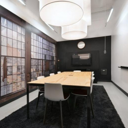 Executive office centre in London