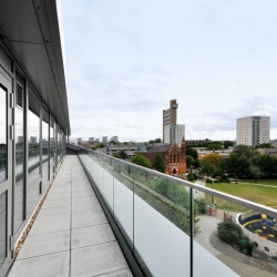 London serviced office