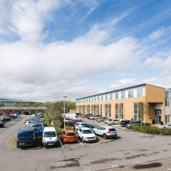 Office spaces in central Quedgeley
