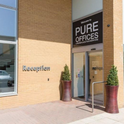 Quedgeley serviced office