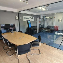 Kettlebrook Road, Swan Park Business Centre executive suites